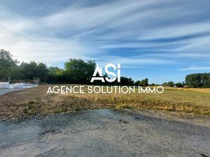 Terrain constructible Tennie 501 m2