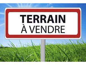 Terrain à bâtir proche Voves