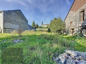 Magnifique terrain à bâtir de 7 ares 74 centiares