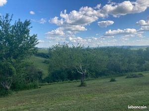 Terrain 2100 m2 Yssandon