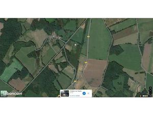 Vends terrain agricole - Oradour sur Vayres