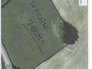 Terrain non constructible Bruailles 71500