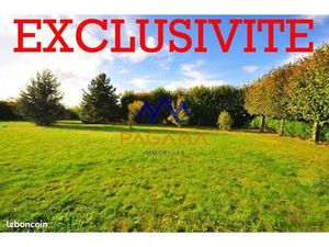 Terrain 1 002 m² Thumeries