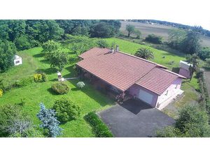 Vente maison 5 pièces 136m2 Mimbaste 40350 - 325500 € - Surface Privée