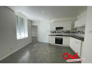 Appartement Le Thillot 62.47 m² T-3 à vendre  85 000 €