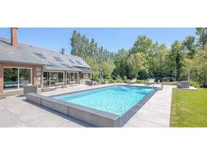 Maison avec piscine et terrasse Saint-Sauveur-d'Emalleville (76)