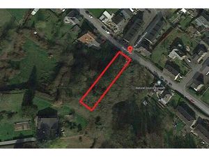 Terrain à bâtir au calme - possibilité 2 logements