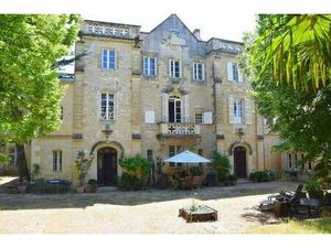 Prestigieux château en vente Cabrières  France