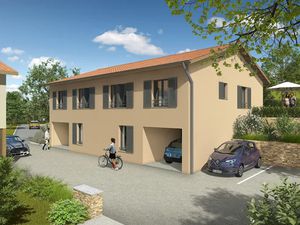 Vente maison neuve 4 pièces 95 m² à Ville-sur-Jarnioux (69640)  326 700 €
