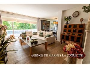 Vente appartement 4 pièces 137.87 m² à Ville-d'Avray (92410)  820 000 €