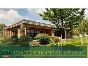 Vente maison 4 pièces 90 m² à Blangy-le-Château (14130)  367 500 €