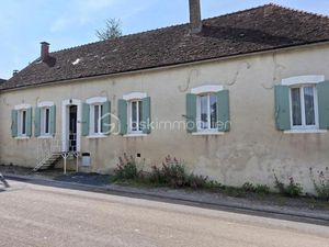 Vente maison 3 pièces 126 m² à Saint-Maurice-aux-Riches-Hommes (89190)  169 697 €