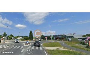 Local d'activité 346 m²