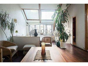 Studio meublé avec animaux acceptés