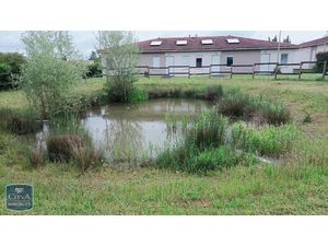 Appartement à louer 4 pièces 68.4 m² - Buzançais (36) - 686€