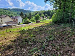 Terrain de 1 220 m² à Bogny-Sur-Meuse
