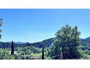 Lotissement de 622 m² à Pierrefeu-Du-Var