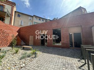 OPPORTUNITE RARE - Atelier d'artiste à usage mixte 64 7 m2