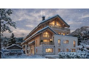 Vente appartement 2 pièces 36 m² à Morzine (74110)  397 500 €