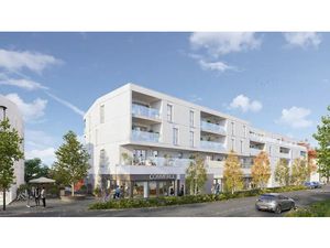 342 m² de locaux commerciaux/professionnels - CHATEAUBRIANT - VILLA DES LICES
