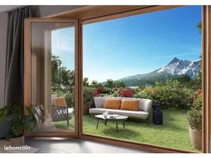 Appartement 2 pièces 48 m²