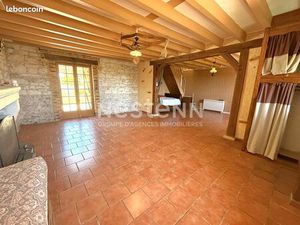 Longère 5 pièces 136 m²