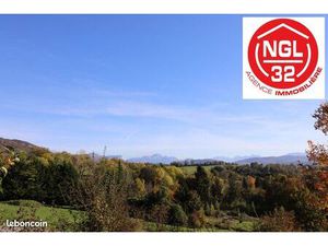 Terrain 587 m² Cernex