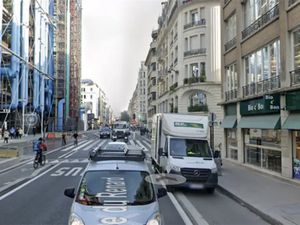 Location Pure - 101 m2 - Paris 4 ème