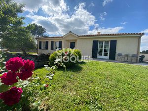 VENTE maison de 5 pièces SECTEUR VALLONNE à 20 MN DE LIBOURNE