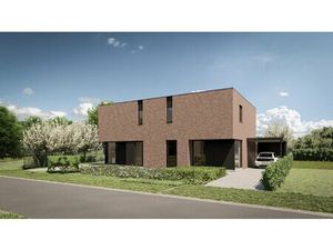 Huis te koop in Westmeerbeek met 3 slaapkamers