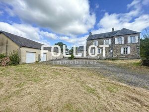 A Vendre Maison Villebaudon