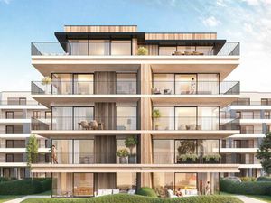 Penthouse à vendre avec terrasse et 3 chambres   Braine-le-Comte (VBB28124)