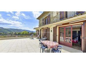 Maison avec jardin et terrasse Beauchastel (07)