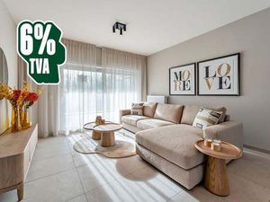 Nieuwbouw appartementen Te Koop à Comines à partir de € 165.000 (1004J1Z) - Habitat Wevelg