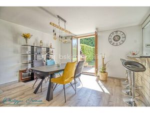 Pavillon de 120 m² à Fontenay-En-Parisis