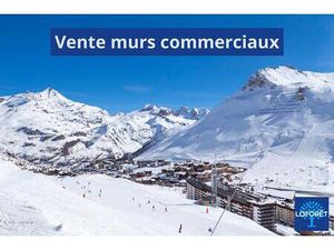 Murs Commerciaux Tignes 73320