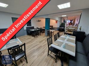 Immeuble à vendre 265 m² - Doué-en-Anjou (49) - 235 000€