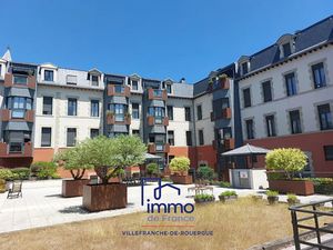 Vente appartement 2 pièces 41.81 m² à Villefranche-de-Rouergue (12200)  119 800 €