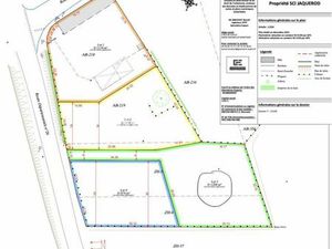 Terrain 1 208 m² Grivesnes
