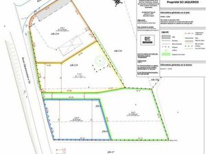 Terrain 3 067 m² Grivesnes