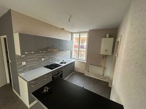à louer Appartement 50 91 m² – 485 € |Lunéville