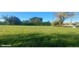 Terrain 561 m² SAINT AIGNAN