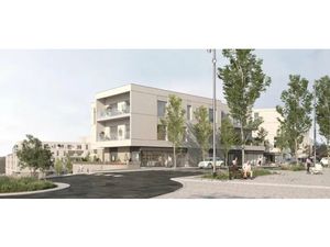 327 m² de locaux commerciaux - CHATEAUBRIANT - TRAIT D'UNION
