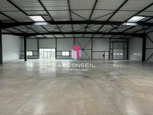 LOCAL D'ACTIVITE - ENTREPÔT A LOUER