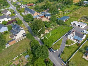 Terrain Sainte Marie en Ile et Vilaine proche de toutes commodités
