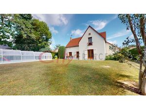 Vente maison 9 pièces