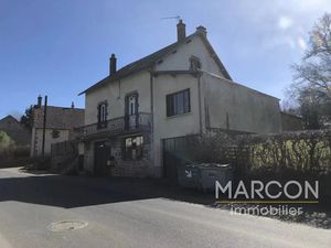 Vente maison 5 pièces 90 m² à Giat (63620)  55 000 €