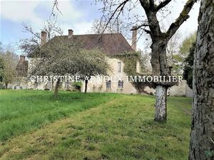 Vente maison 12 pièces 430 m² à Verderonne (60140)  480 000 €