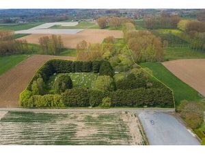 Het perceel is gelegen in de Molendreef te Geraardsbergen