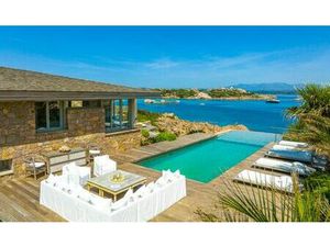Villa de luxe de 9 pièces en location Bonifacio  Corse
